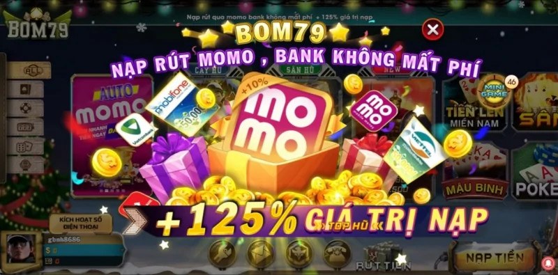 Tổng hợp các khuyến mãi HOT tại Bom79