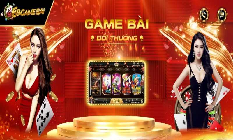 Giao dịch tiện lợi tại 68gamebai