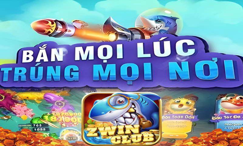 Cổng game uy tín ZWin Club