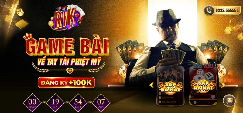 Cách thức hoạt động của Game RikVip
