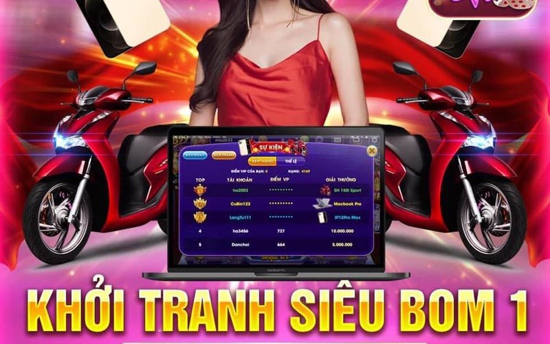 Cách nhận giftcode về tài khoản tại b99 Vin