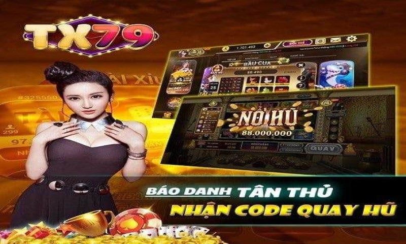 Giftcode tx79 dành cho tân thủ