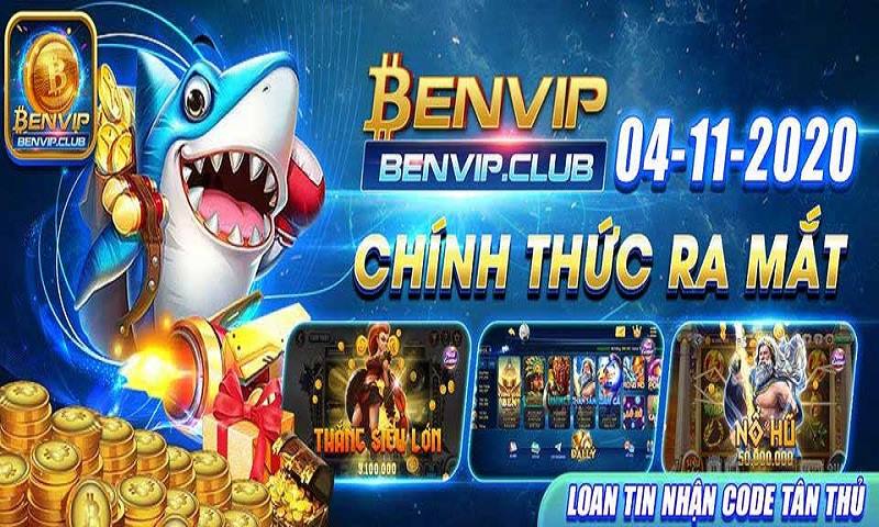Link tải ứng dụng từ cổng game Benvip hiện nay