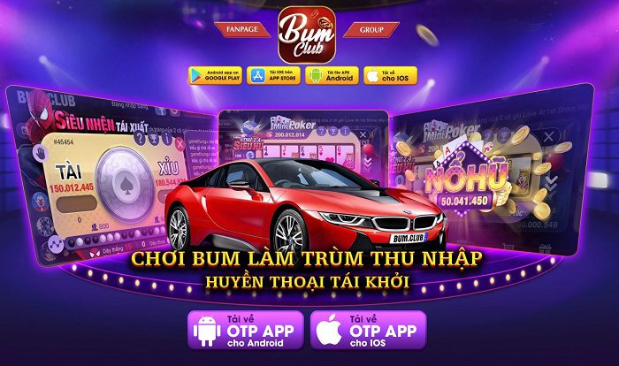 Hướng dẫn tải Bum88 club trên pc và điện thoại