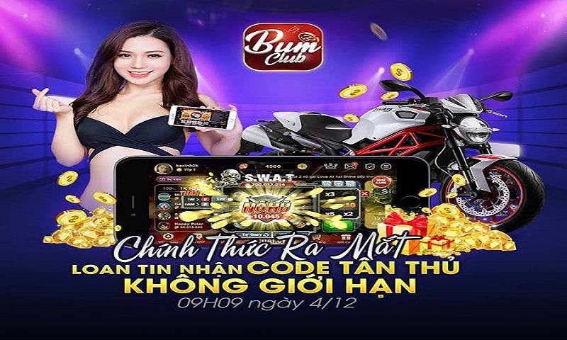 Giftcode bum88 dành cho tân thủ