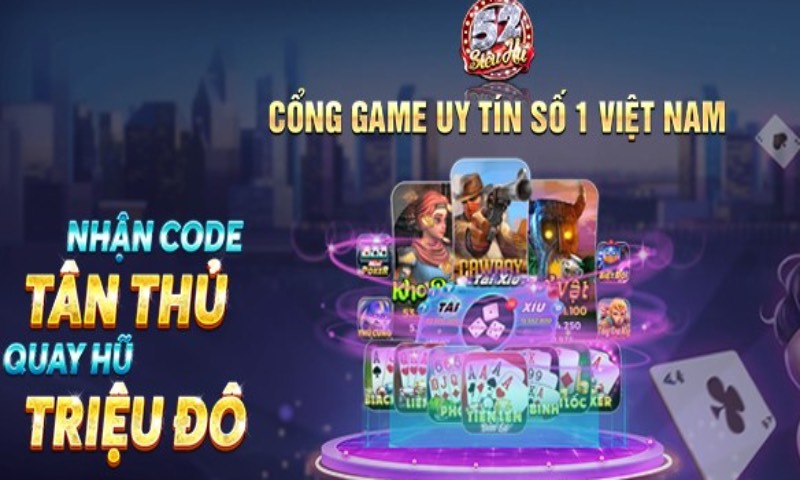 Kho game nhà Nổ hũ 52 Club