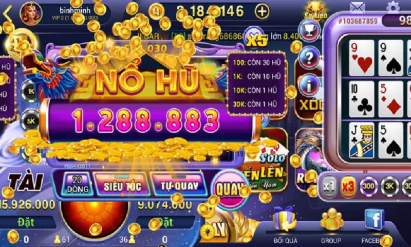Link tải thần quay game giải trí 2022