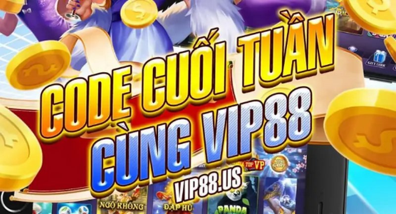 Sân chơi bài đổi thưởng lớn Vip88 Club