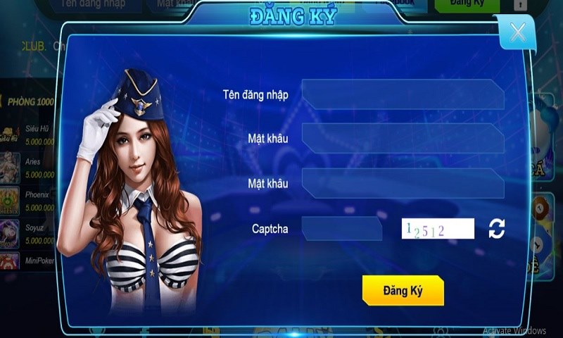 Cách đăng ký Mir68 cực kỳ đơn giản