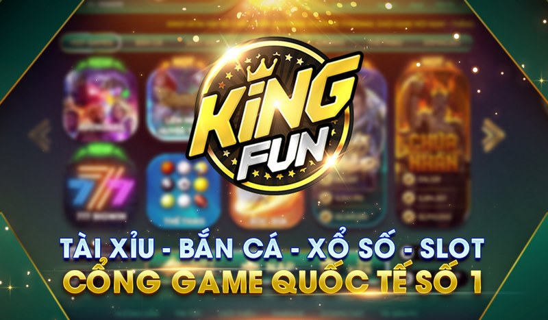 Các hình thức đăng ký tài khoản King Fun