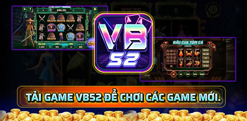 Hướng dẫn tải VB52 cho PC và điện thoại