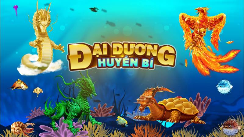 Đại Dương Huyền Bí