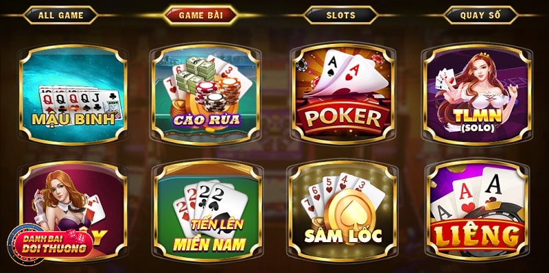 Game bài đổi thưởng tại Vui88 Pro
