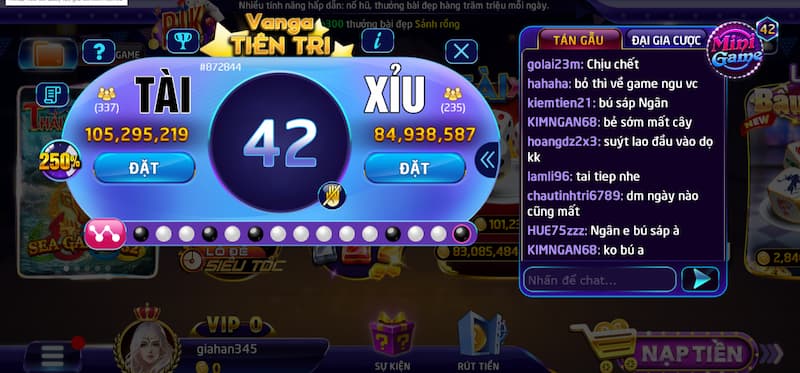 Hướng dẫn cách chơi tài xỉu Rikvip