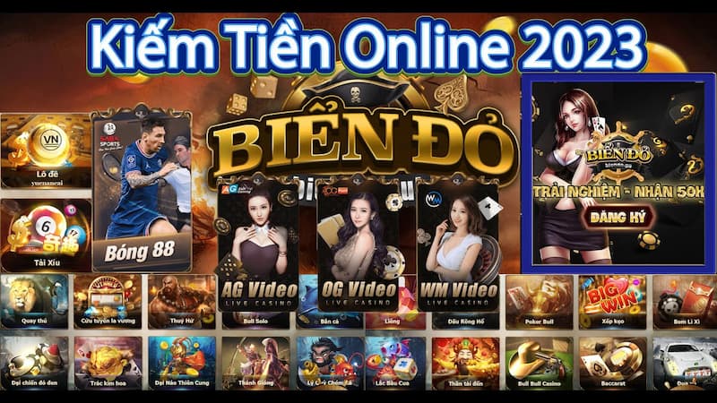 Tổng hợp các khuyến mãi hot từ Biendo
