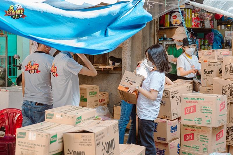 Các hoạt động và ý nghĩa của chương trình phát cơm miễn phí cho bệnh nhân nghèo