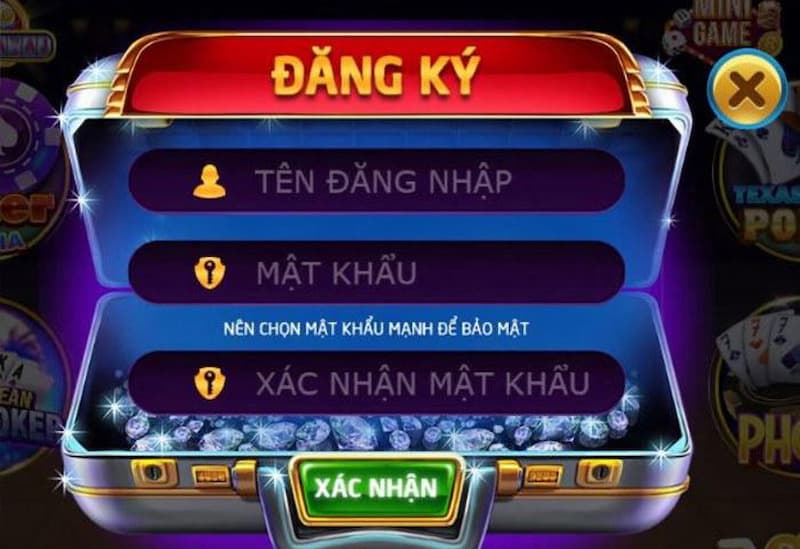 Hướng dẫn đăng ký tài khoản tại cổng game lux52 hot nhất 2023
