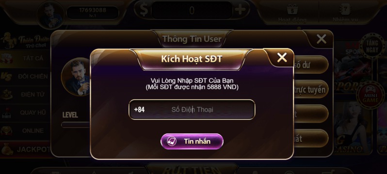 Hướng dẫn đăng ký tài khoản thành viên TDTC